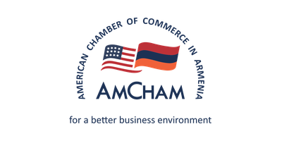 American Chamber of Commerce in Armenia logo