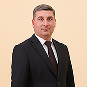 Gnel Sanosyan (Minister at the Ministry of Territorial Administration and Infrastructure of RA)