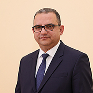 Tigran Khachatryan (Minister of Finance)