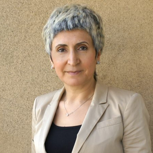 Karine Sarkissian (Executive Director of AmCham Armenia)
